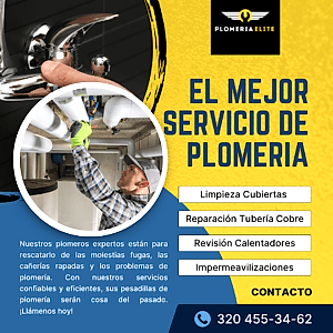 Plomeria Elite Bogotá - Servicio de Plomeria 24 Horas- Llamenos, Teléfono: 320 4553462  Opiniones ⭐ ⭐ ⭐ ⭐ ⭐ 4.8/5